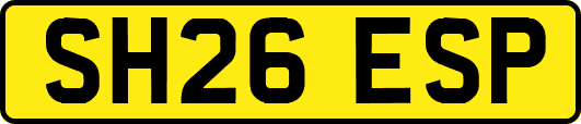 SH26ESP