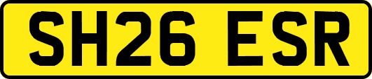 SH26ESR
