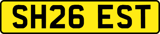 SH26EST