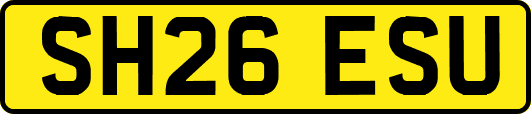 SH26ESU