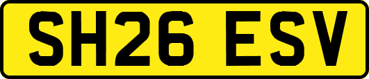 SH26ESV