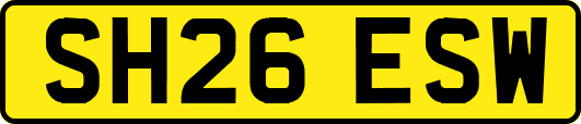 SH26ESW