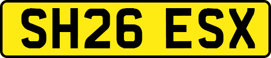 SH26ESX