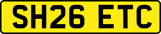 SH26ETC