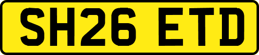 SH26ETD