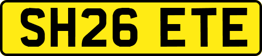 SH26ETE