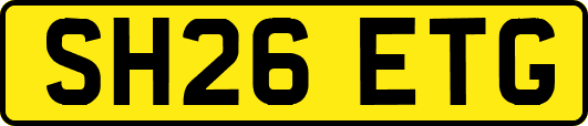 SH26ETG