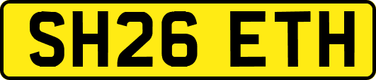 SH26ETH