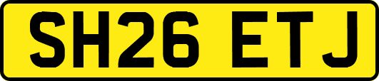SH26ETJ