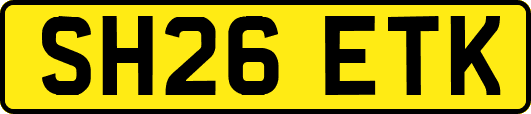 SH26ETK