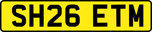 SH26ETM