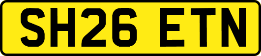SH26ETN