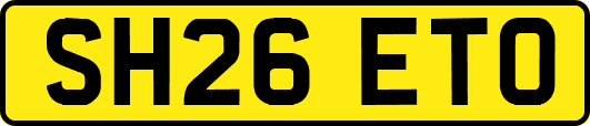 SH26ETO