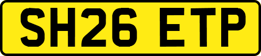 SH26ETP