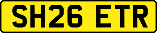 SH26ETR
