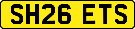 SH26ETS