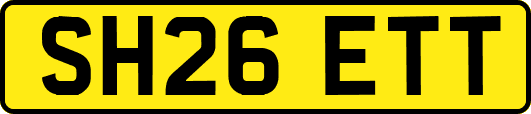 SH26ETT