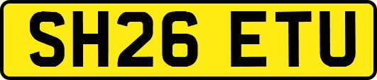 SH26ETU
