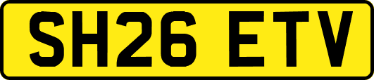 SH26ETV