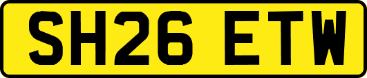 SH26ETW