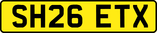 SH26ETX