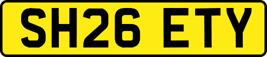 SH26ETY