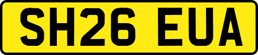 SH26EUA