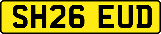 SH26EUD