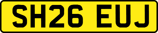 SH26EUJ