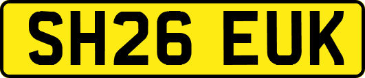 SH26EUK