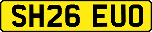 SH26EUO