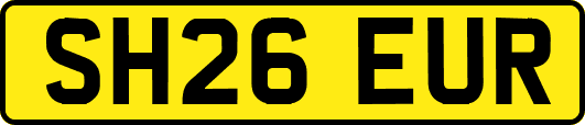 SH26EUR