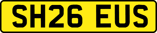 SH26EUS