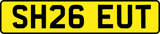 SH26EUT