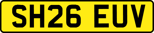 SH26EUV