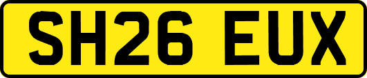 SH26EUX