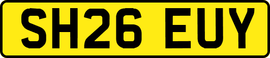 SH26EUY