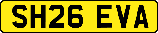 SH26EVA
