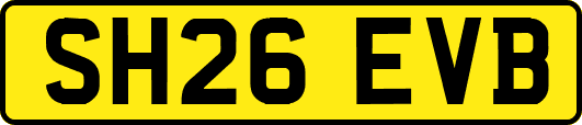 SH26EVB