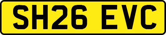 SH26EVC