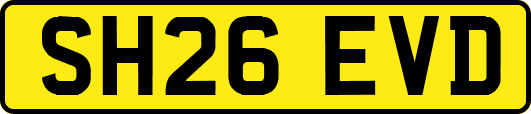 SH26EVD