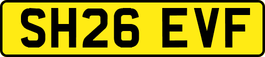 SH26EVF