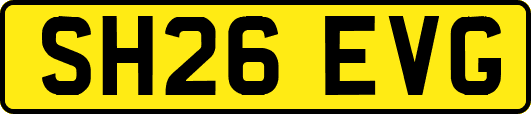 SH26EVG