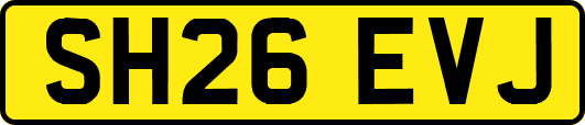 SH26EVJ