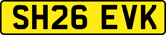 SH26EVK