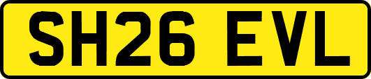 SH26EVL