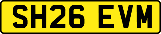 SH26EVM