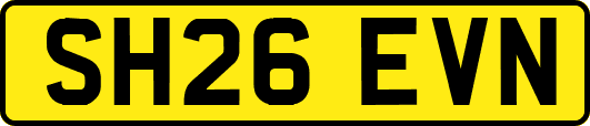SH26EVN