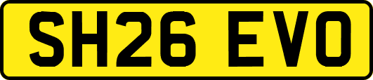 SH26EVO