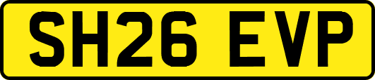 SH26EVP